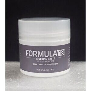 Formula 18 Molding Paste Plant Based Reinforcement 2.1ox (New)
